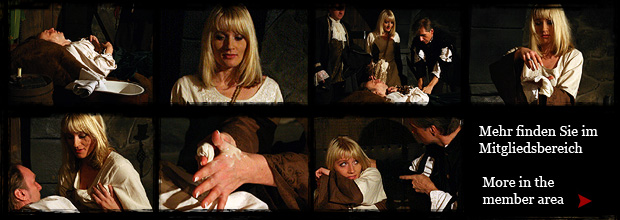 Interrogatio 34 - Die Rosenhexe