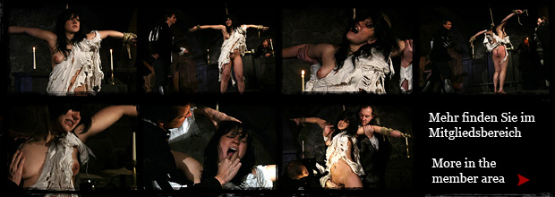 Interrogatio 36 Die Milchmagd / Milkmaid
