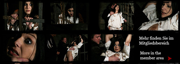Interrogatio 37 Gypsy Witches / Die Zigeunerhexen