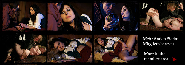 Interrogatio 37 Gypsy Witches / Die Zigeunerhexen