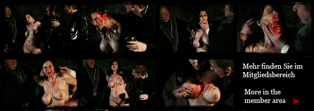 Interrogatio 37 Gypsy Witches / Die Zigeunerhexen